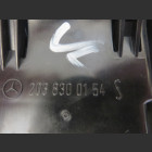 Mercedes C CL W203 Luftdüsen Luftduschen SET Armaturenbrett Rechts Links Mitte 2038302254 (189