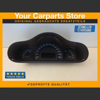 Mercedes W203 CL Coupe Tacho Kombiinstrument Benziner 2035401547 (189