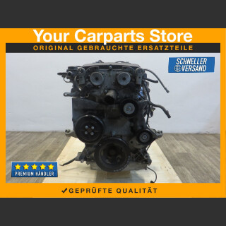 Mercedes W203 W209 C 200 Kompressor 271940 Motor Engine Triebwerk 156tkm (189