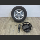 Mercedes W212 E Notrad Bordwerkzeug Wagenheber 2125800218 (190