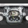 Mercedes W212 Lenkrad Lederlenkrad Leder Lenkrad  schwarz 9E38 A 2124600303  (190