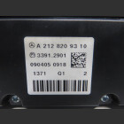 Mercedes W212 Bedienfeld Schalterleiste Sitzheizung Modul A 2128209310 (190