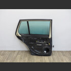 Mercedes W211 S211 E Klasse Kombi Tür Türe Door hinten links 368 Flintgrau (192