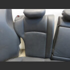 Mercedes C W203 S203 Kombi Ledersitze Sitze Stzgarnitur Hinten (191