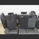 Mercedes C W203 S203 Kombi Ledersitze Sitze Stzgarnitur Hinten (191