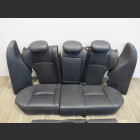 Mercedes C W203 S203 Kombi Ledersitze Sitze Stzgarnitur Hinten (191