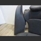 Mercedes C W203 S203 Kombi Ledersitze Sitze Stzgarnitur Hinten (191