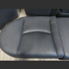 Mercedes C W203 S203 Kombi Ledersitze Sitze Stzgarnitur Hinten (191
