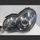 Mercedes W203 Klarglas Bi Xenon Scheinwerfer rechts links A2038203761 A2038203861 (191