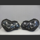 Mercedes W203 Klarglas Bi Xenon Scheinwerfer rechts links A2038203761 A2038203861 (191