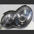 Mercedes W203 Klarglas Bi Xenon Scheinwerfer rechts links A2038203761 A2038203861 (191