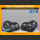 Mercedes W203 Klarglas Bi Xenon Scheinwerfer rechts links A2038203761 A2038203861 (191
