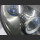 Mercedes W203 Klarglas Bi Xenon Scheinwerfer rechts links A2038203761 A2038203861 (191