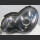 Mercedes W203 Klarglas Bi Xenon Scheinwerfer rechts links A2038203761 A2038203861 (191