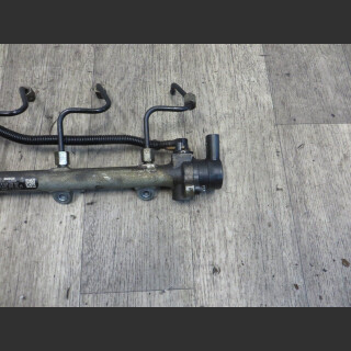 Mercedes C W203 S203 C30 AMG CDI Kraftstoffverteiler Druckleitungen A6120700095 A6110780149 (204