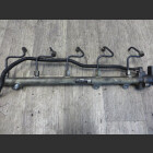 Mercedes C W203 S203 C30 AMG CDI Kraftstoffverteiler Druckleitungen A6120700095 A6110780149 (204