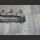Mercedes C W203 S203 C30 AMG CDI Kraftstoffverteiler Druckleitungen A6120700095 A6110780149 (204