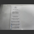 Mercedes S203 W203 Betriebsanleitung Bordmappe Tasche Mappe (193