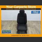 Mercedes S203 W203 Sportcoupe Sitz links Fahrersitz Stoff...