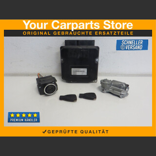 Mercedes C W203 S203 Kompressor Motorsteuergerät A2711539079 (205