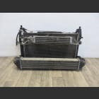 Mercedes A W169 180 CDI Kühlerpaket Wasserkühler Ladeluftkühler Lüfter  (194