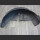 Mercedes A W169 Radhausschale HL Hinten Links A1696981930 (194