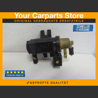 Mercedes A B W169 W245 Druckwandler Magnetventil A0051535528 A0061536628 (194