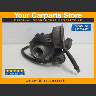 Mercedes A W169 Abgasturbolader Turbolader Turbo A6400902380 (194
