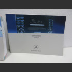 Mercedes A W169 Bordmappe Bedienungsanleitung Betriebsanleitung Audio Handbuch (194