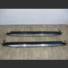 Mercedes GL X164 Trittbretter Seitenbretter Schweller...