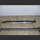 Mercedes GL X164 Trittbretter Seitenbretter Schweller links rechts A1646900175 A1646900275 (198