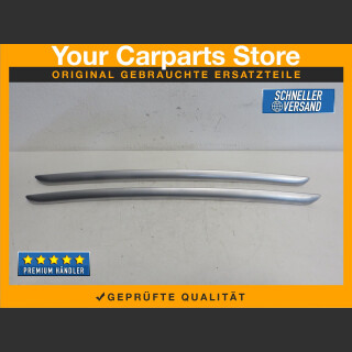 Mercedes GL X164 Zierstab Mittelkonsole links rechts A1646830170 A1646830270 (198