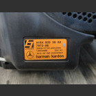 Mercedes GL X164 Harman Kardon Soundsystem Subwoofer A1648203502 (198