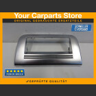 Mercedes E W212 Verkleidungen DVD Abdeckung Bediengerät hinten A2128460027 (197
