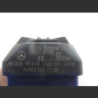 Mercedes E W212 Alarmanlage Alarmgerät Sirene A0038207726 (197