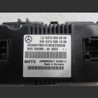 Mercedes E W212 Klimabedienteil Heizungsregler Bedieneinheit A2129004607 (197