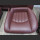 Mercedes CLS W219 C219 Ledersitze Rot Leder Multikontur Innenausstattung (200