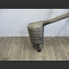 Mercedes E W212 S212 Kombi 350 CDI Auspuff Duplex A2124905535 A2124904735 (212