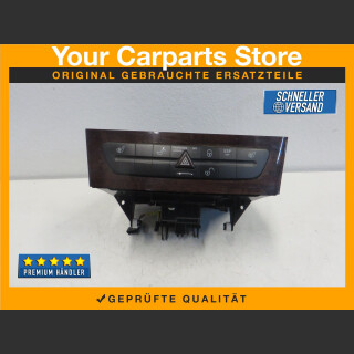 Mercedes E W211 S211 Ablagefach Bedienfeld A2116803152 (211