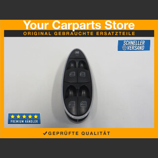 Mercedes CLS W19 E W211 Schalter Fensterheber Fensterheberschalter A2118213679 (200