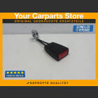 Mercedes CLS W219 C219 Gurtschloss Schnalle hinten links...