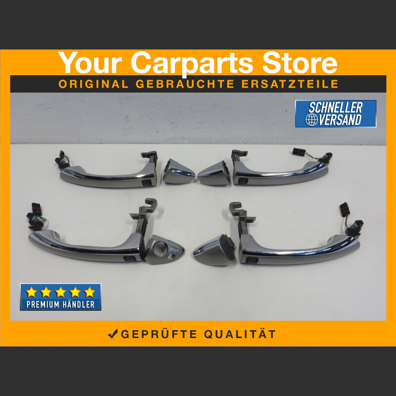 Poignée De Porte Extérieure Droite Arrière Pour Daewoo Lanos 1998-2002 – Neuf