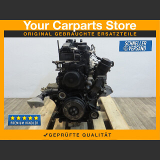 Mercedes C E W204 W212 Motor OM651 200 220 250 CDI Engine 651911 (202