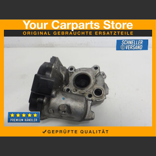 Mercedes C W204 220 CDI AGR Kühler Ventil A6511400860 A6511400160 (202