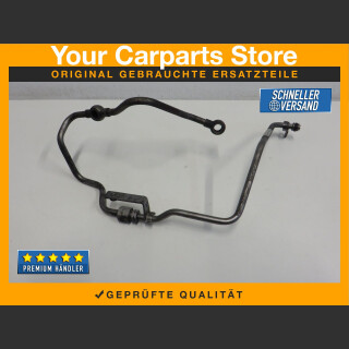 Mercedes C W204 220 CDI Ölleitung Abgasturbolader Turbolader A6511800320 (202