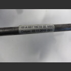 Mercedes C W204 220 CDI Ölleitung Abgasturbolader Turbolader A6511800320 (202