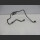 Mercedes C W204 220 CDI Ölleitung Abgasturbolader Turbolader A6511800320 (202