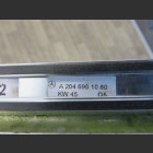 Mercedes C S204 Zierleiste Zierstab Chromleiste rechts A2046901080 (202