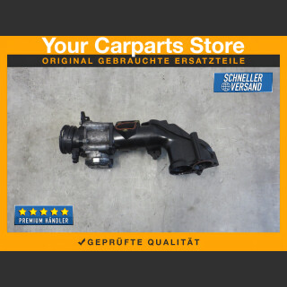 Mercedes CLS W219 W203 W211 W164 280 320 CDI Drosselklappe Ansaugdrossel Querrohr A6420900270 A6420901037 A6420901037 (222