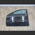 Mercedes E W211 S211 Tür Türe vorne links Door 197 Obsidianschwarz (199